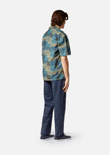 CAMICIA DA BOWLING STAMPATA AAMBALA