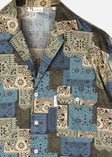 CAMICIA DA BOWLING STAMPATA AAMBALA