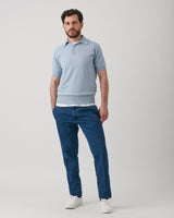 AAMENDOLA COTTON POLO SHIRT