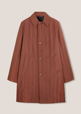 CAPPOTTO IMBOTTITO IN NYLON AAMSTERDAM