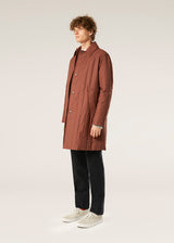 CAPPOTTO IMBOTTITO IN NYLON AAMSTERDAM