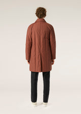 CAPPOTTO IMBOTTITO IN NYLON AAMSTERDAM