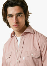 CAMICIA AANTERO IN COTONE