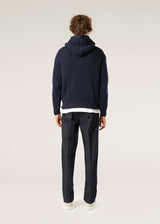 PANTALONI AANTIOCO IN DENIM DI COTONE STRETCH