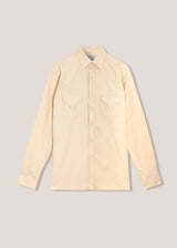 CAMICIA WESTERN AARIOSTO IN COTONE