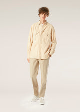 CAMICIA WESTERN AARIOSTO IN COTONE