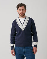 AARTASERSE V-NECK SWEATER