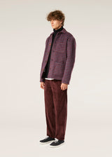 AARTEMAS WIDE CORDUROY WORKWEAR PANTS