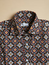 AASOLO FLORAL PATTERN SHIRT