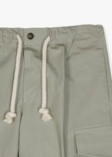 AATRIO DRAWSTRING SHORTS