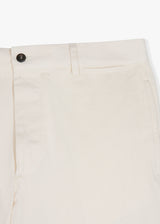 AAUGUSTO STRAIGHT-LEG COTTON TROUSERS