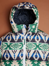 AALVARO QUILTED JACKET